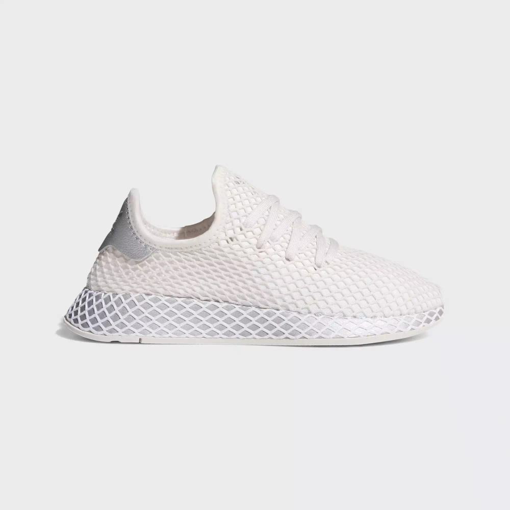 Adidas Deerupt Runner Tenis Morados Para Mujer (MX-55059)